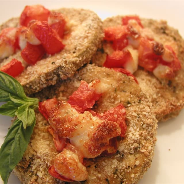 Eggplant Dish