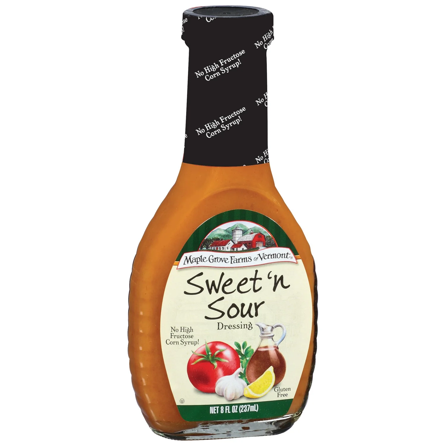 Maple Grove Sweet 'n Sour Salad Dressing