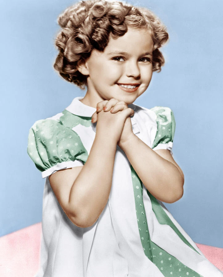 Shirley Temple - Disney Wiki