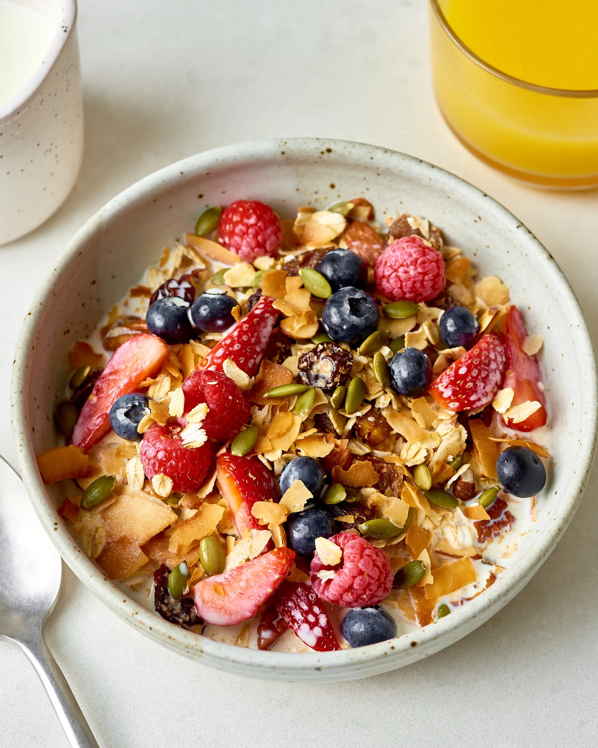 Easy Muesli Recipe