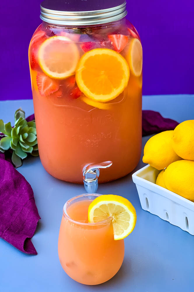Easy Jungle Juice