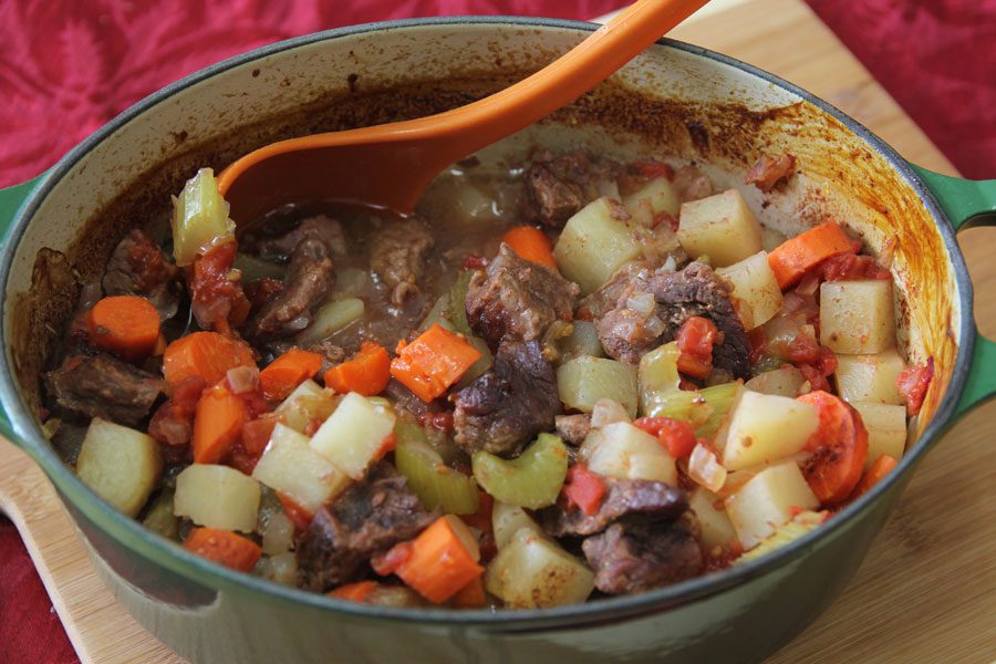 Five-Hour Stew