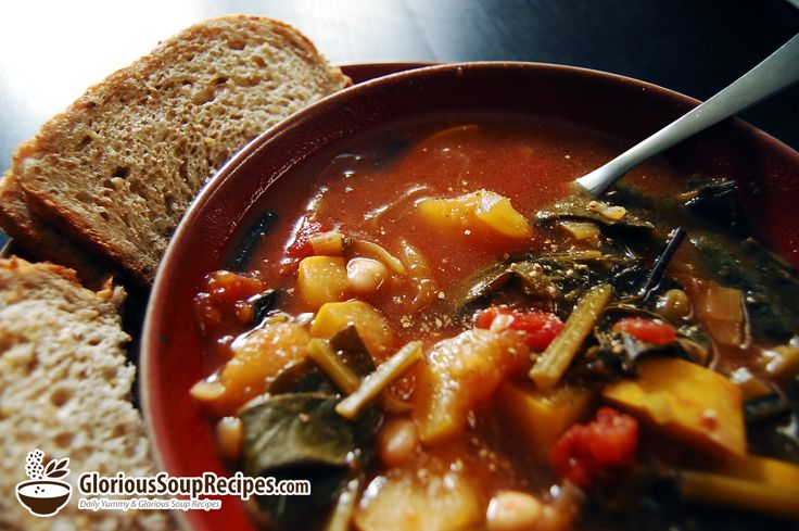 Potlatch Fall Harvest Soup