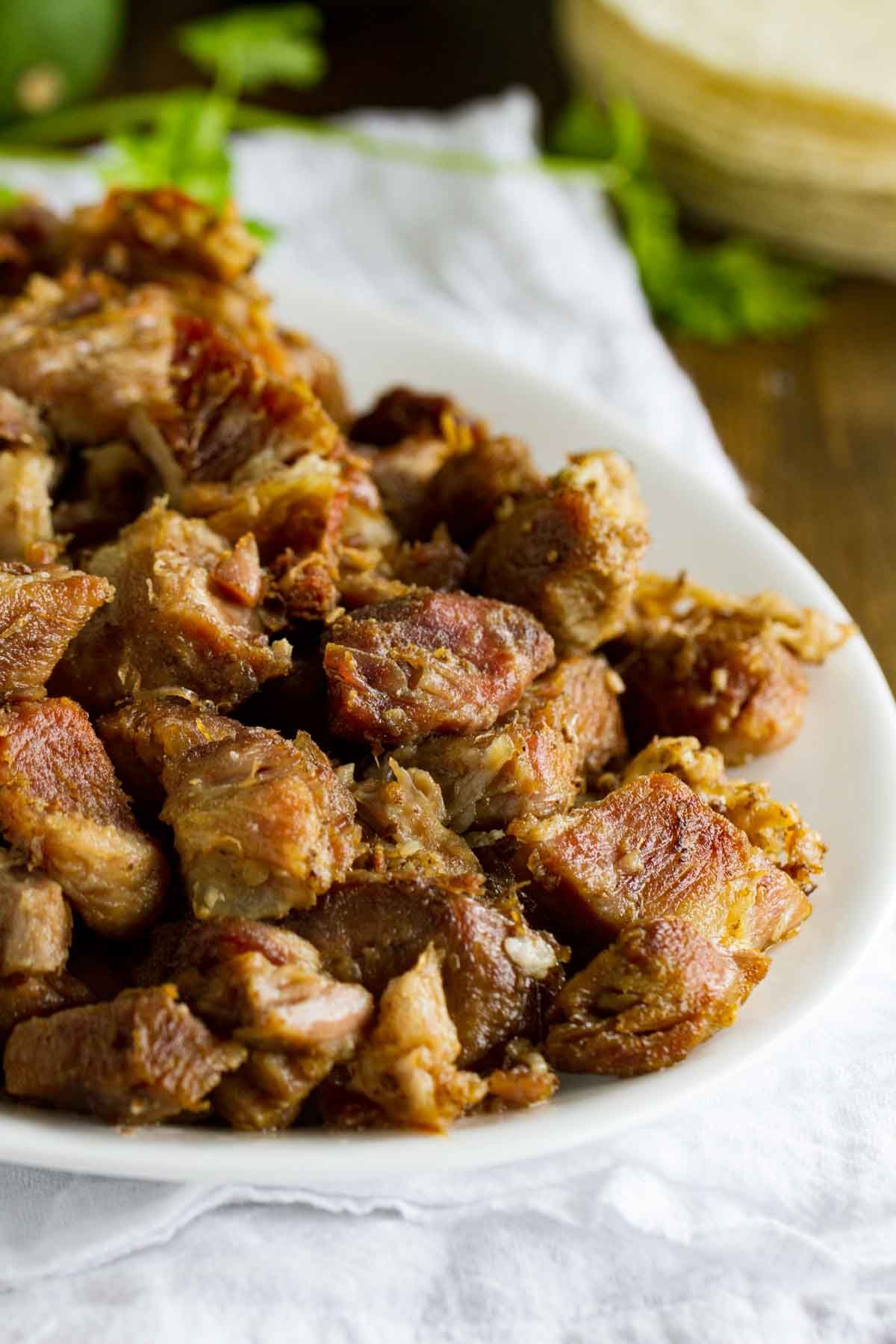 Delicious Pork Carnitas
