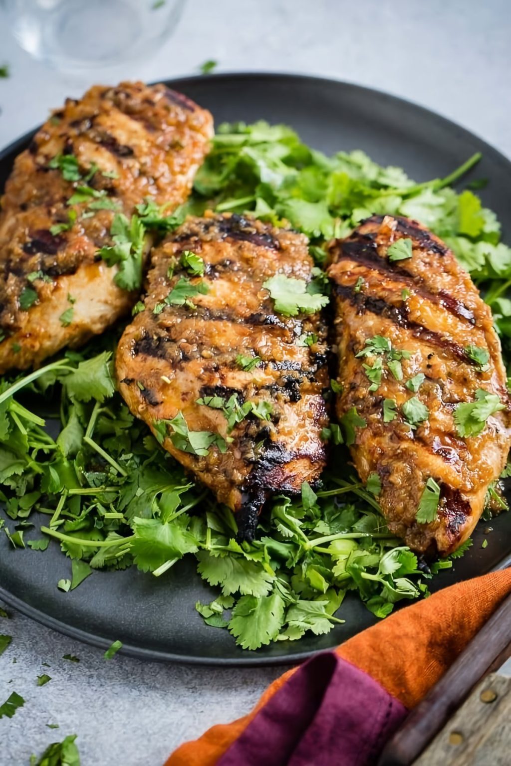 Asian Ginger Grill Marinade