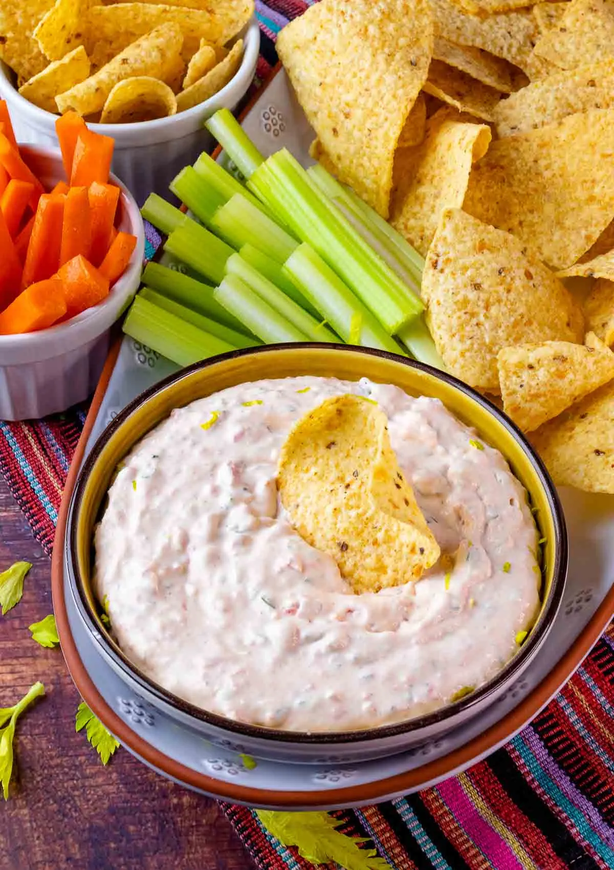 Southwest Ranch Dip