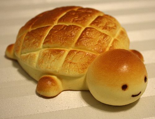 Turtle Bread