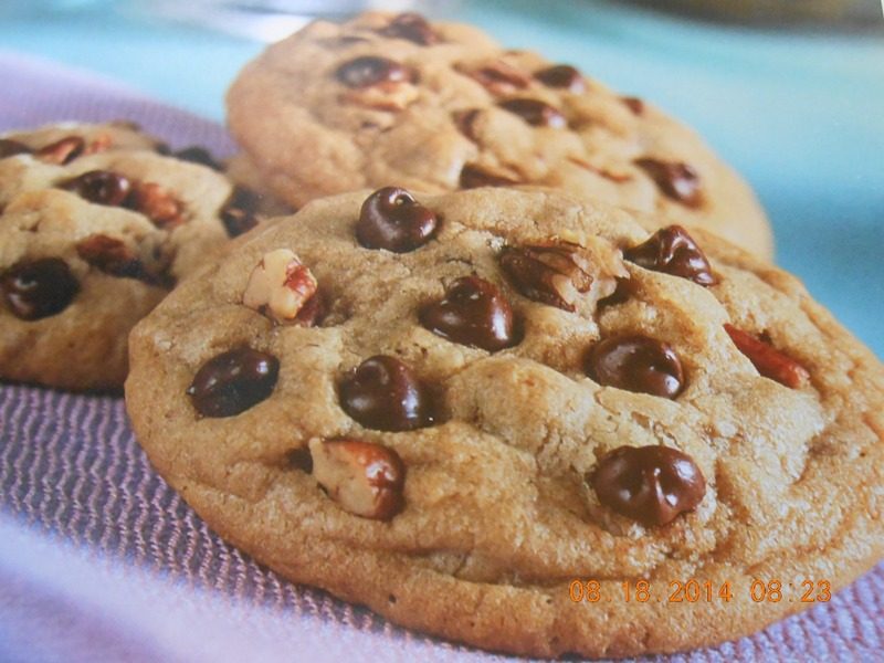 Original Nestle Toll House Chocolate Chip Cookies