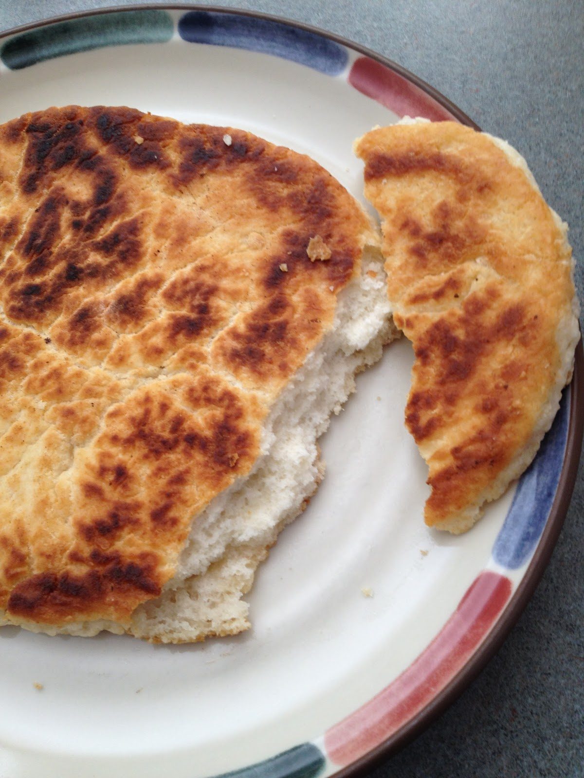 Maggie's Pearls: Hoe Cakes