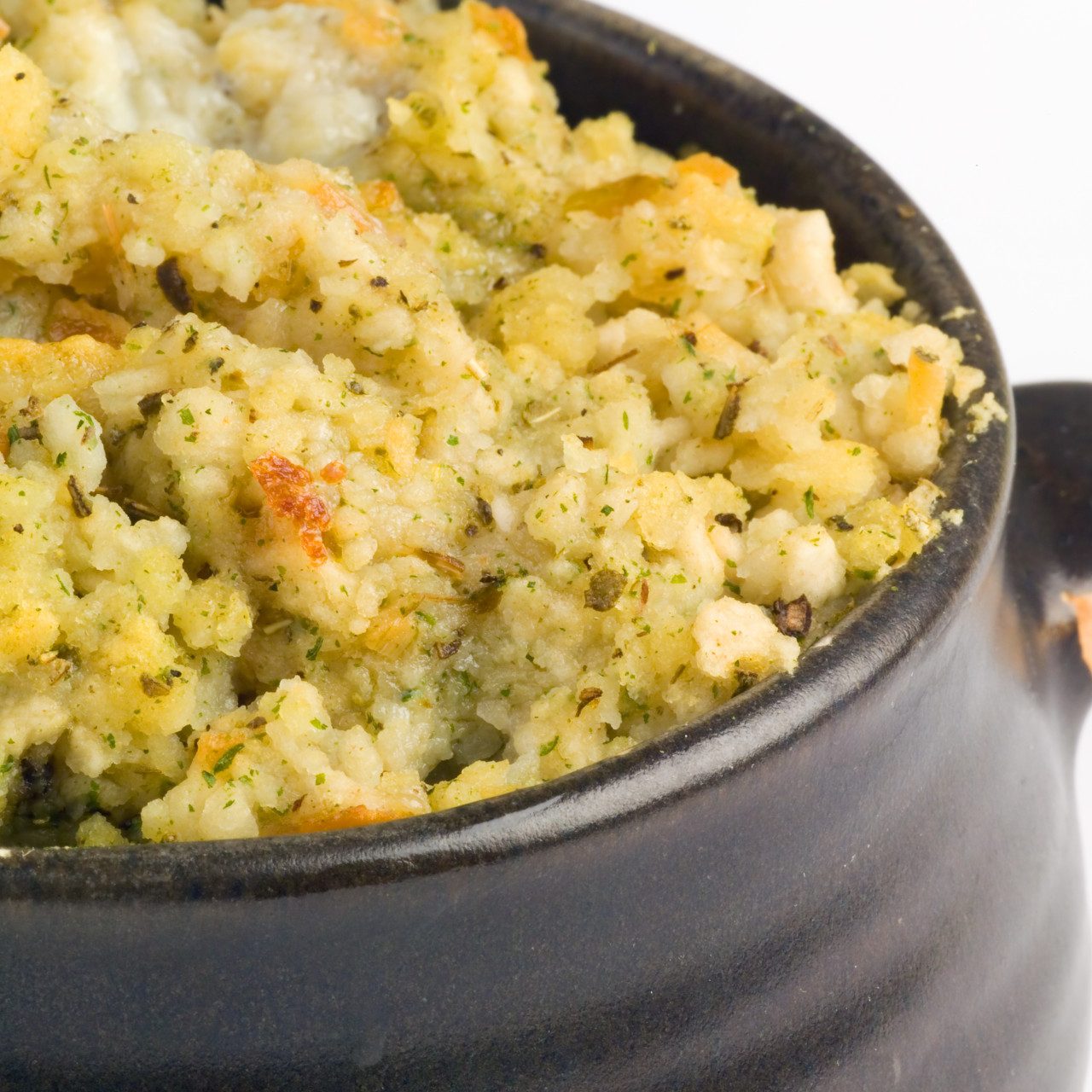 Oyster Cornbread Dressing