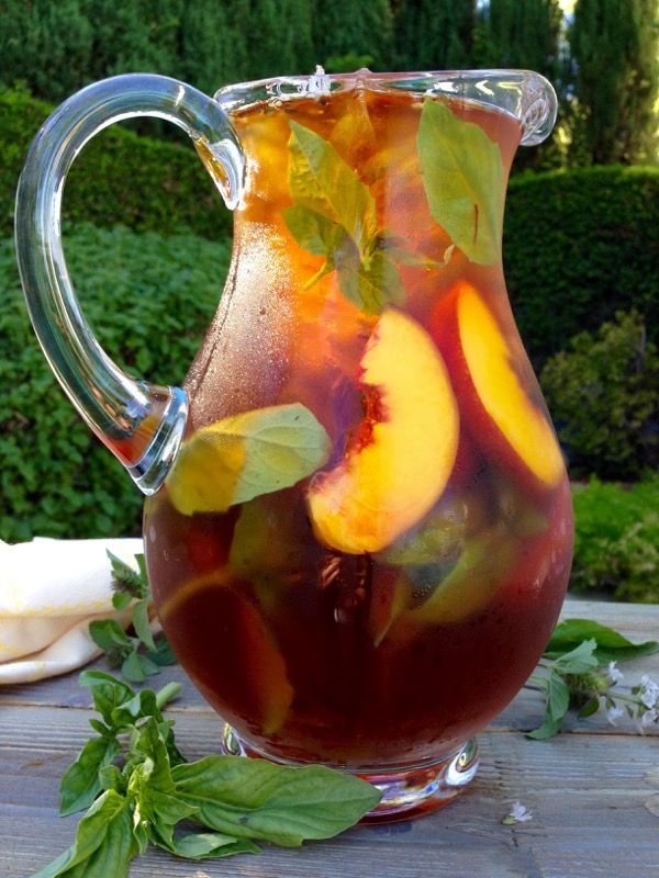 Electric Saffron Tea Marinade