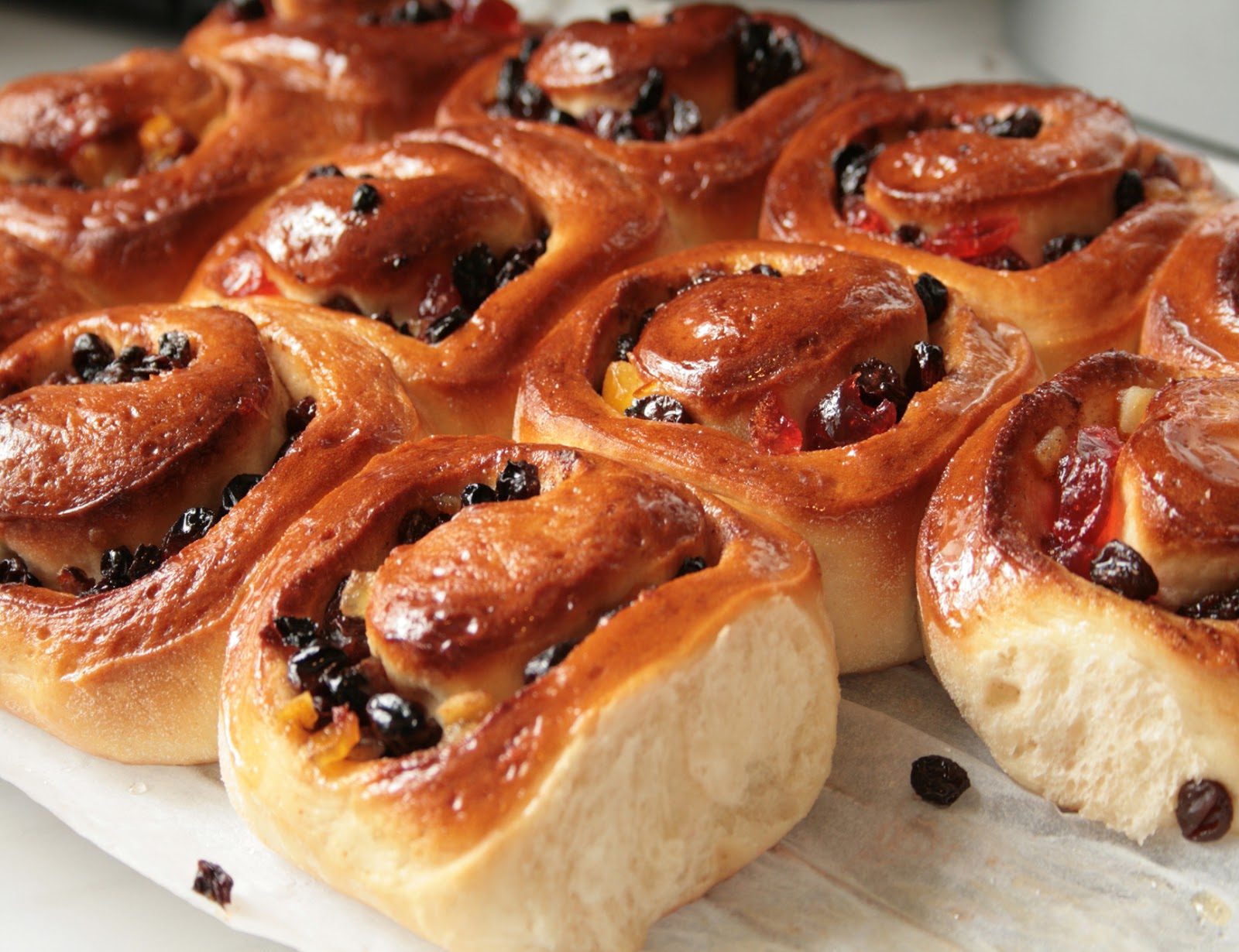 Chelsea Buns
