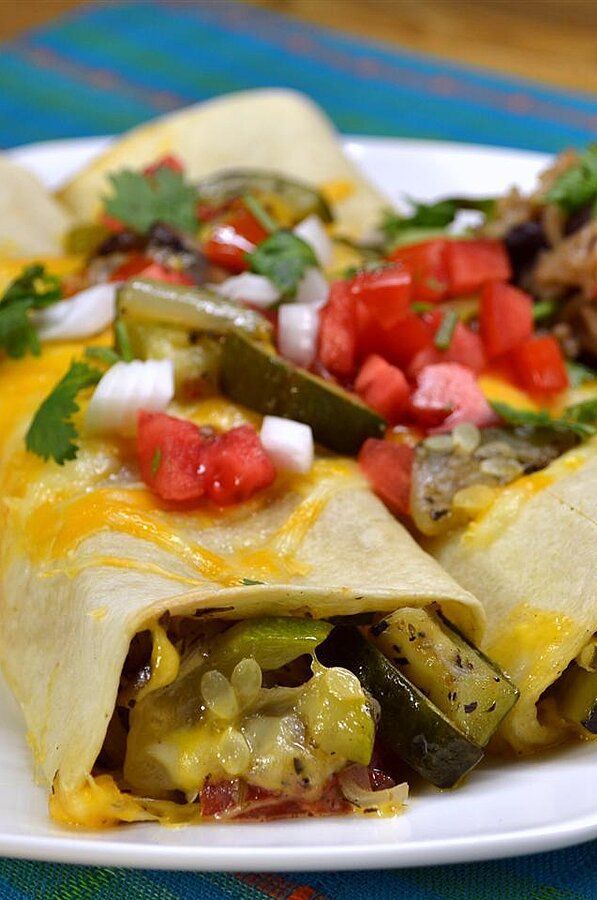 Delicious Zucchilattas