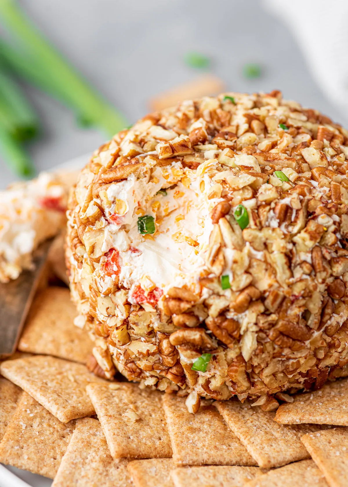 The Best Cheese Ball