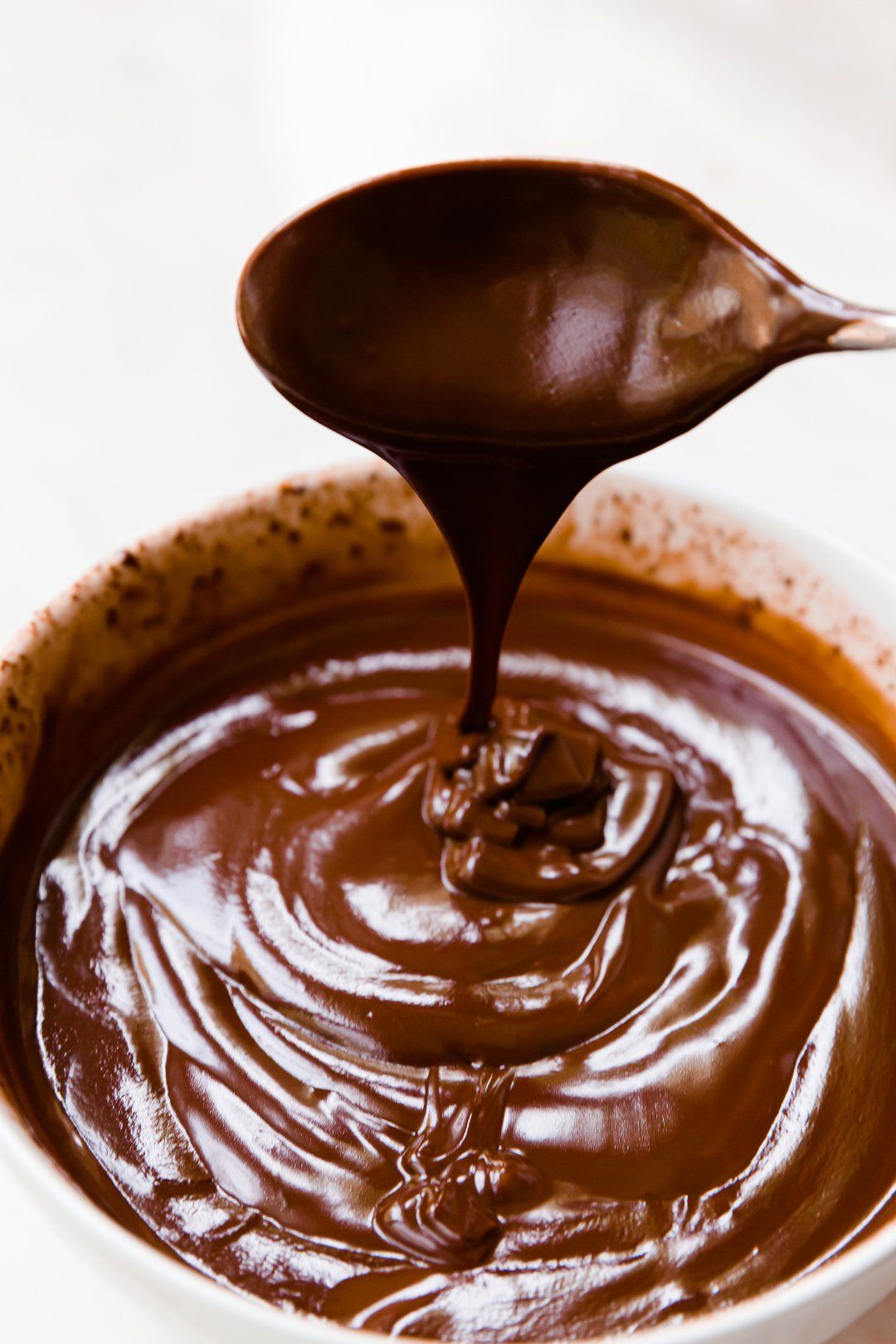 How to Make Chocolate Ganache - Easy Ganache Recipe With Step-by-Step