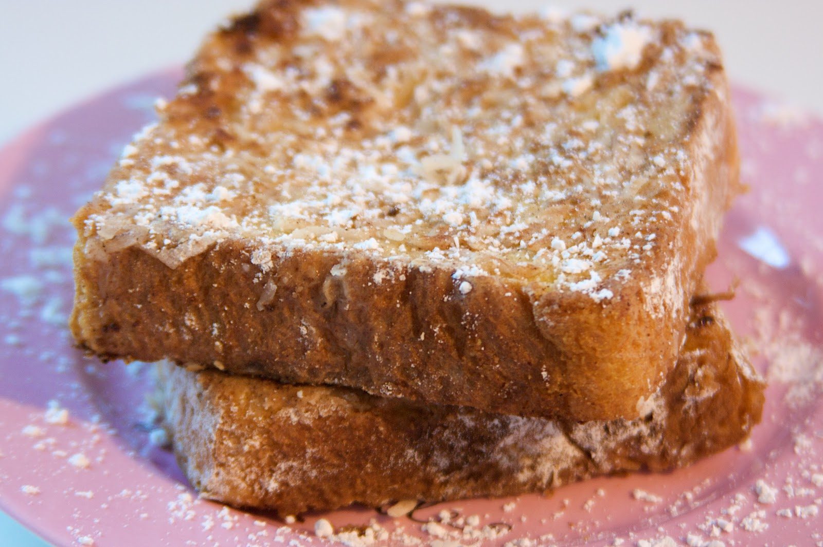 Delicious Haitian French Toast
