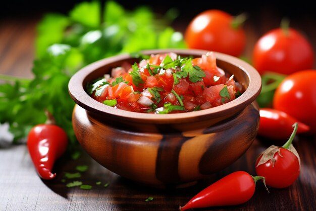 Delicious Salsa