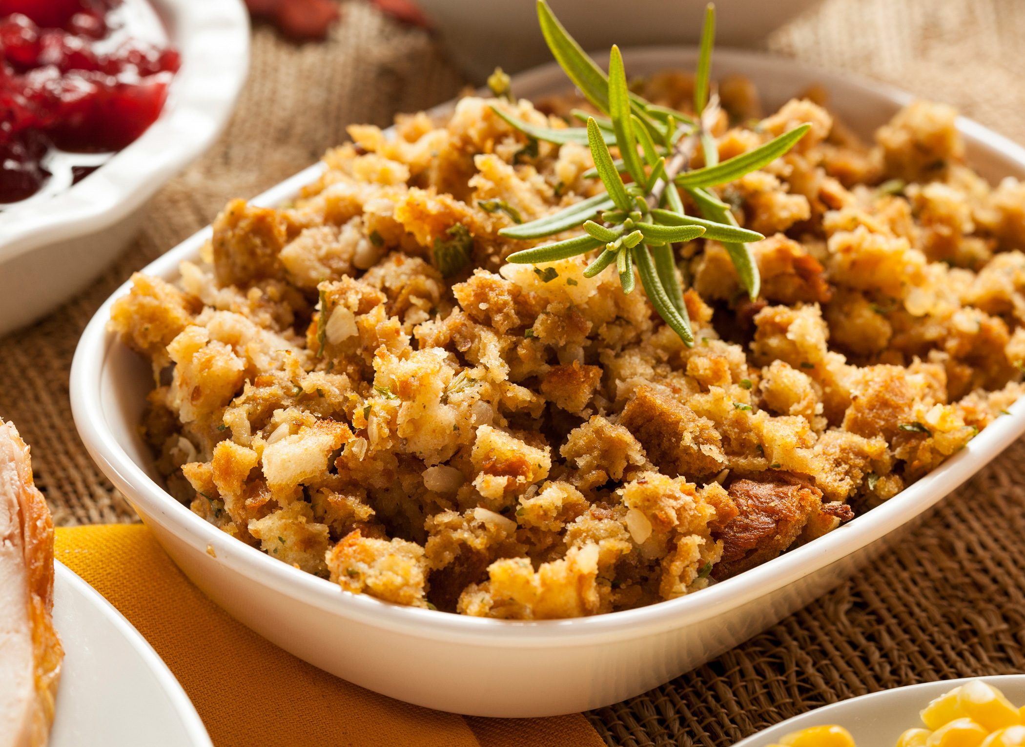 Bread and Celery Stuffing