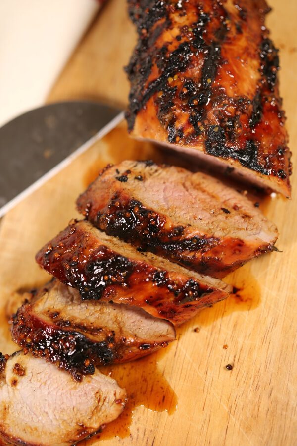 Delicious Grilled Pork Tenderloin Marinade