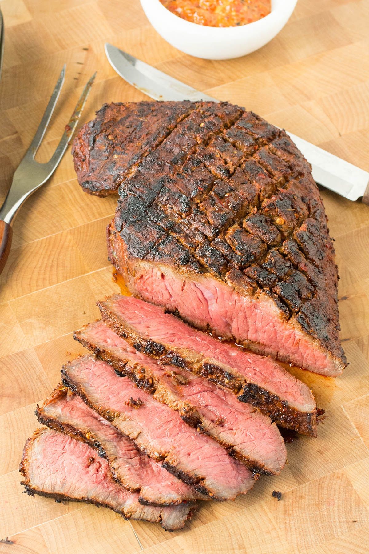 Tender London Broil
