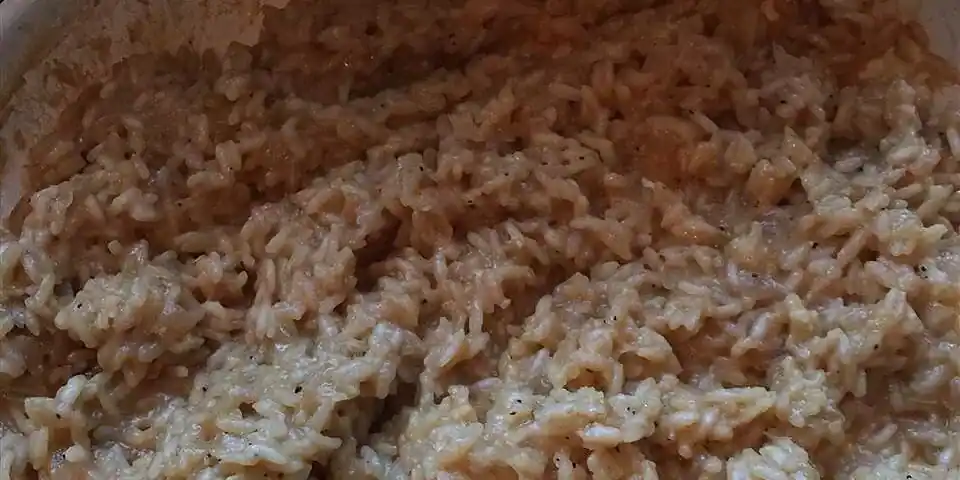 Hearts of Palm Risotto