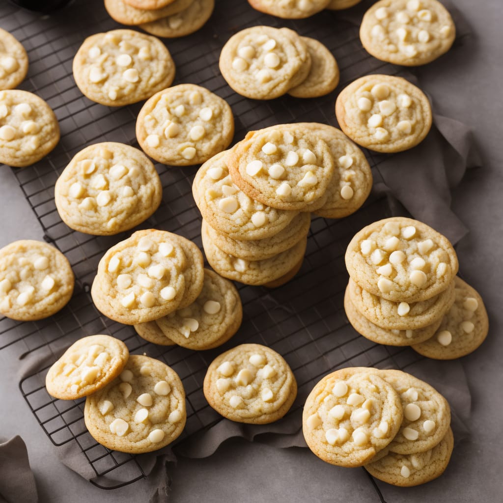 Shaped Vanilla Cookies
