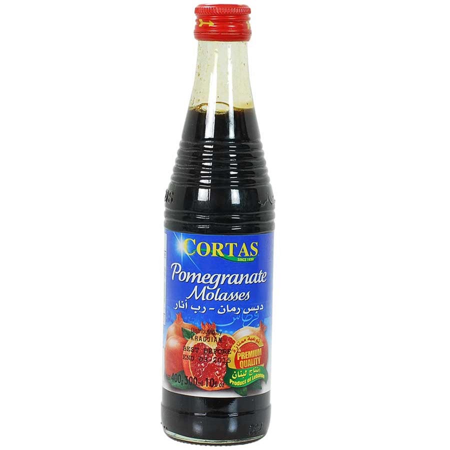 Pomegranate Molasses by Cortas