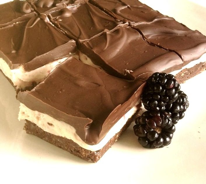 Delicious Sunshine Coast-Style Nanaimo Bars