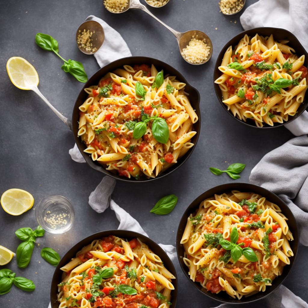 RAGÚ® Easy One-Pot Pasta Dish