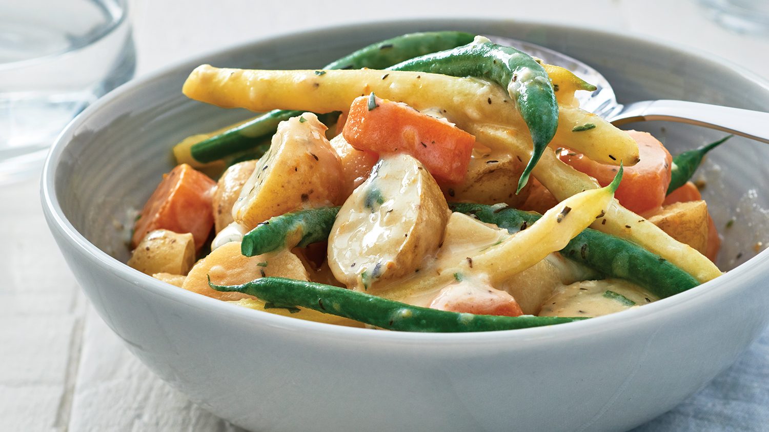 Slow Cooker Hodge Podge