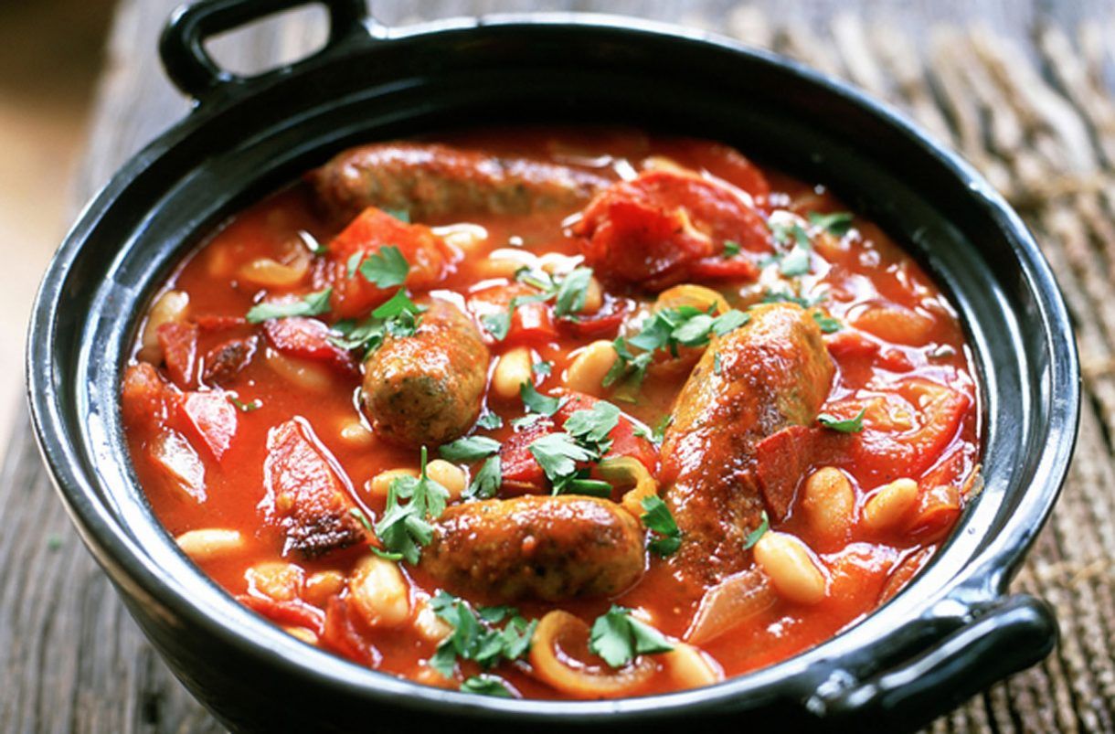 Sausage Casserole