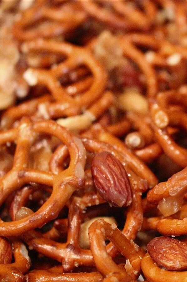 Delicious Snicky Snackies