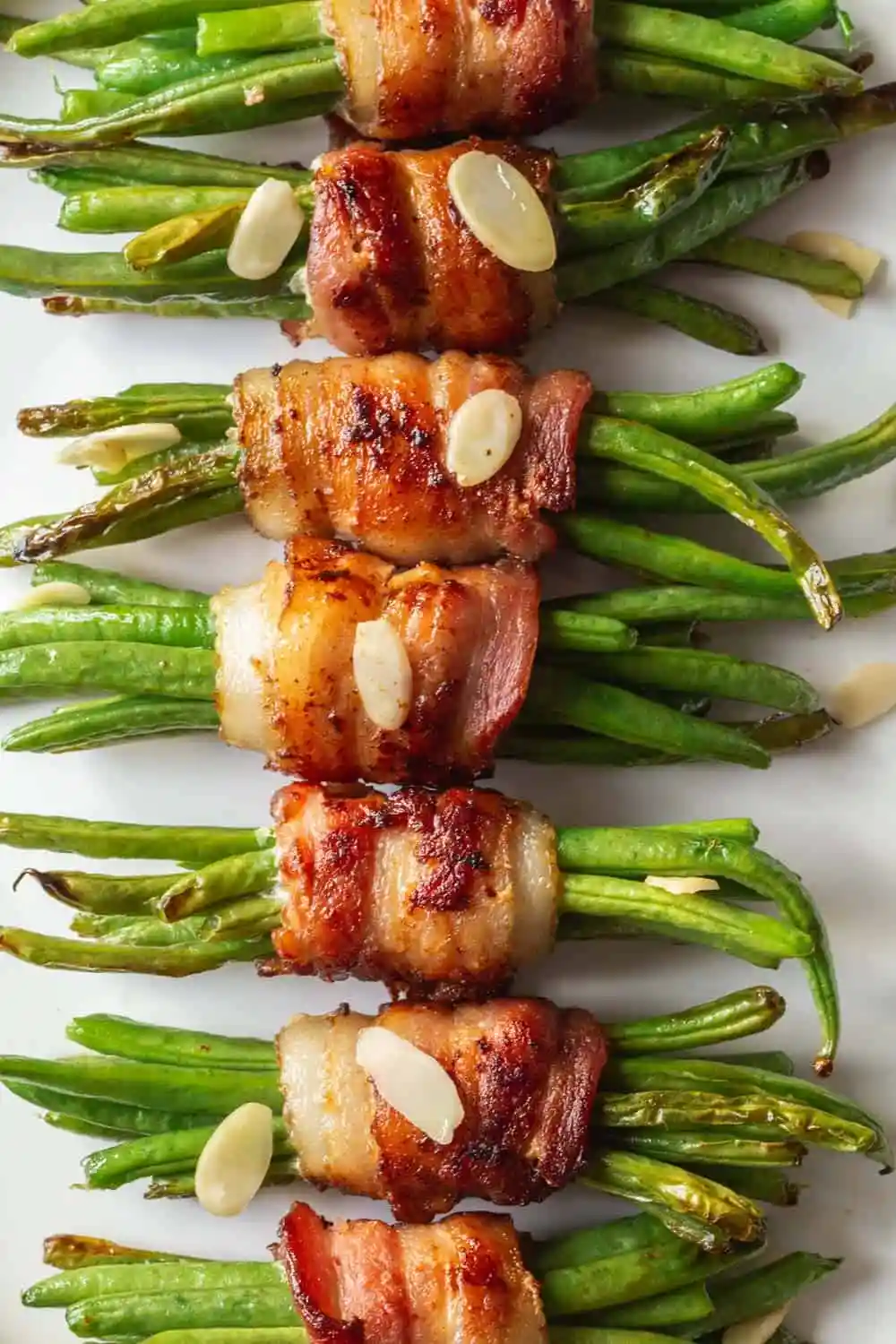 Bacon-Wrapped Green Beans