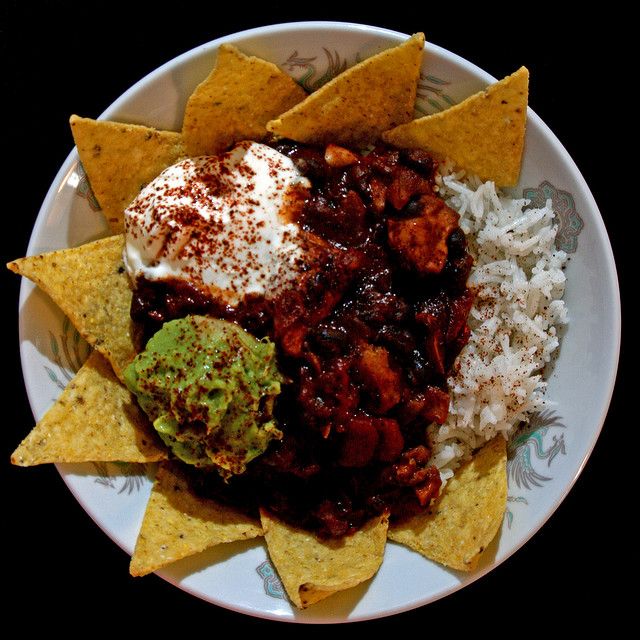 Acapulco Chicken Dish