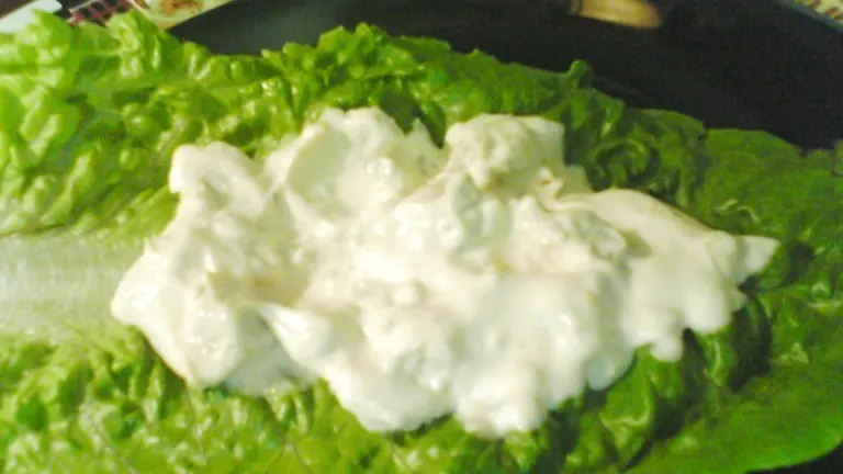 Bill's Blue Cheese Dressing