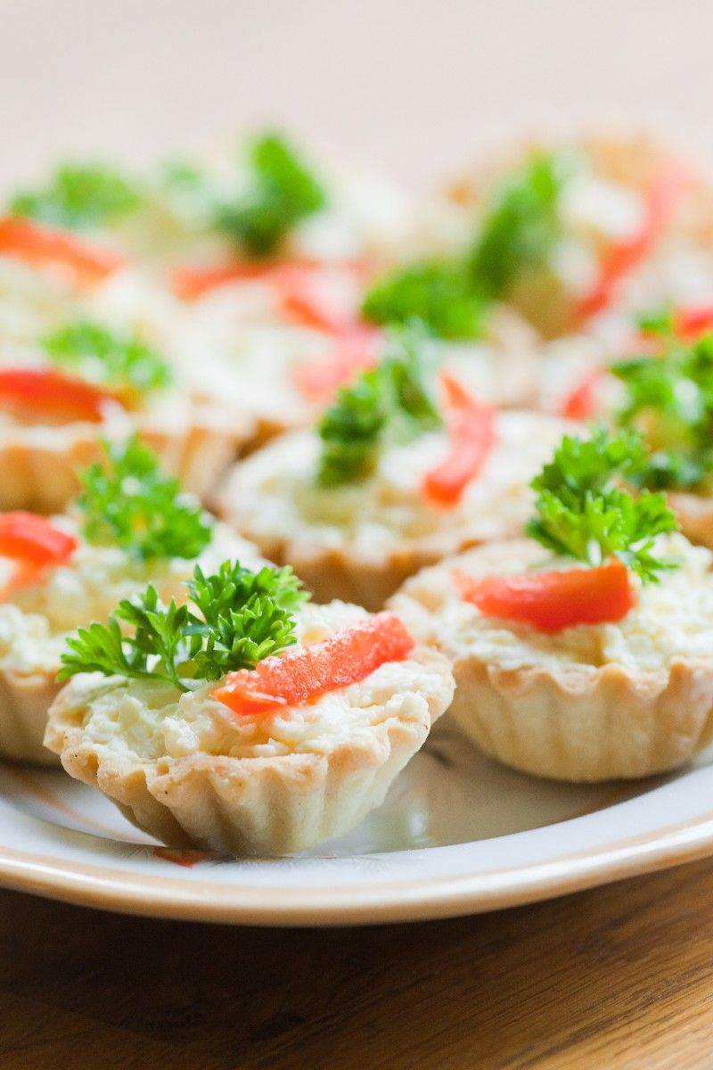 King Crab Appetizers