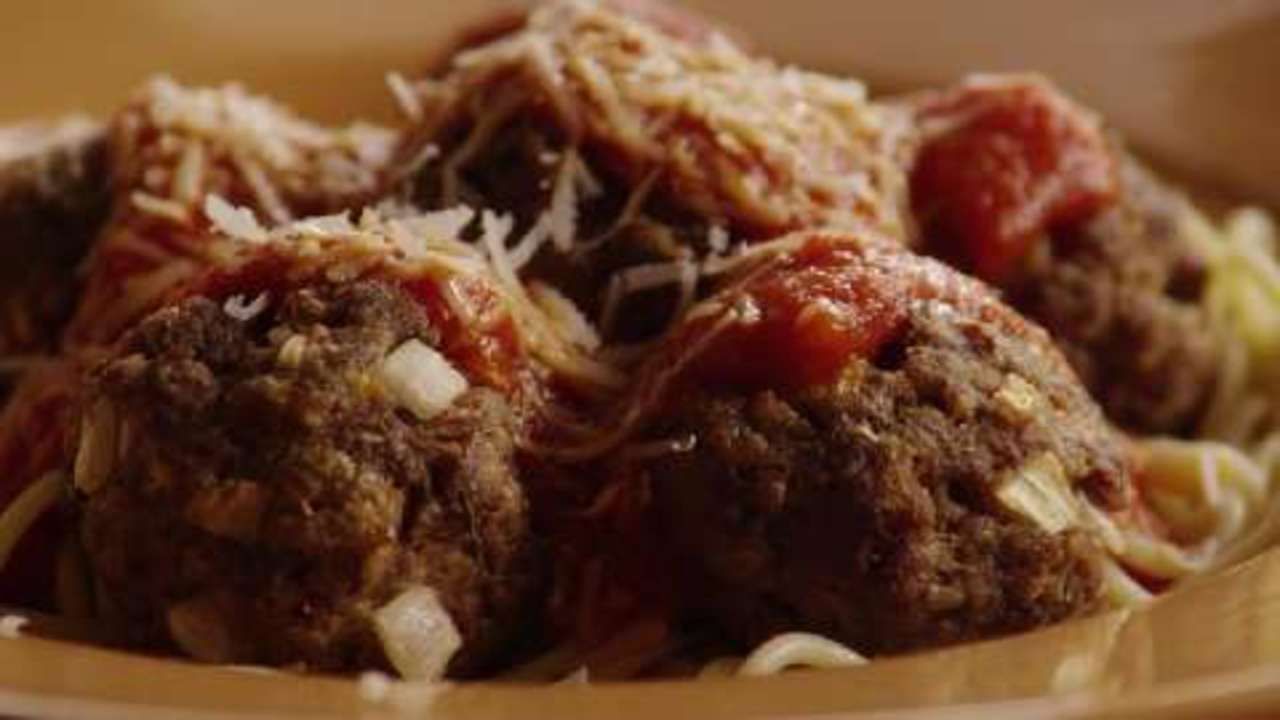 Delicious Meatball Nirvana