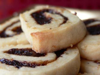 German Plum Rolls