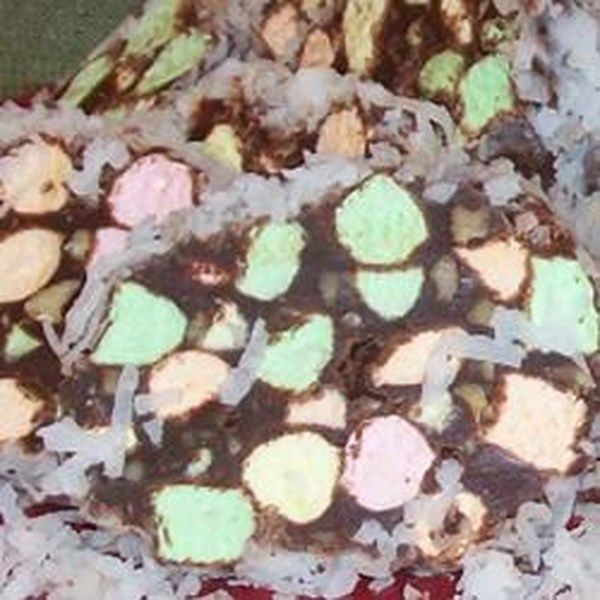 Stained Glass Candy II