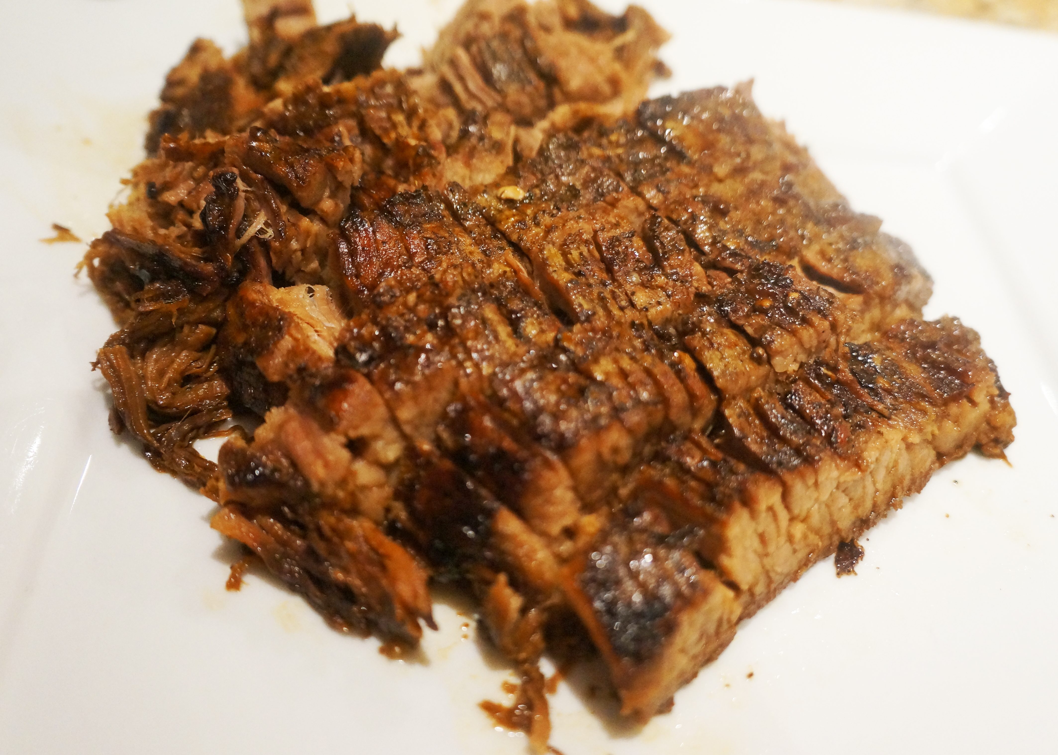 Slow Cooker Teriyaki Flank Steak