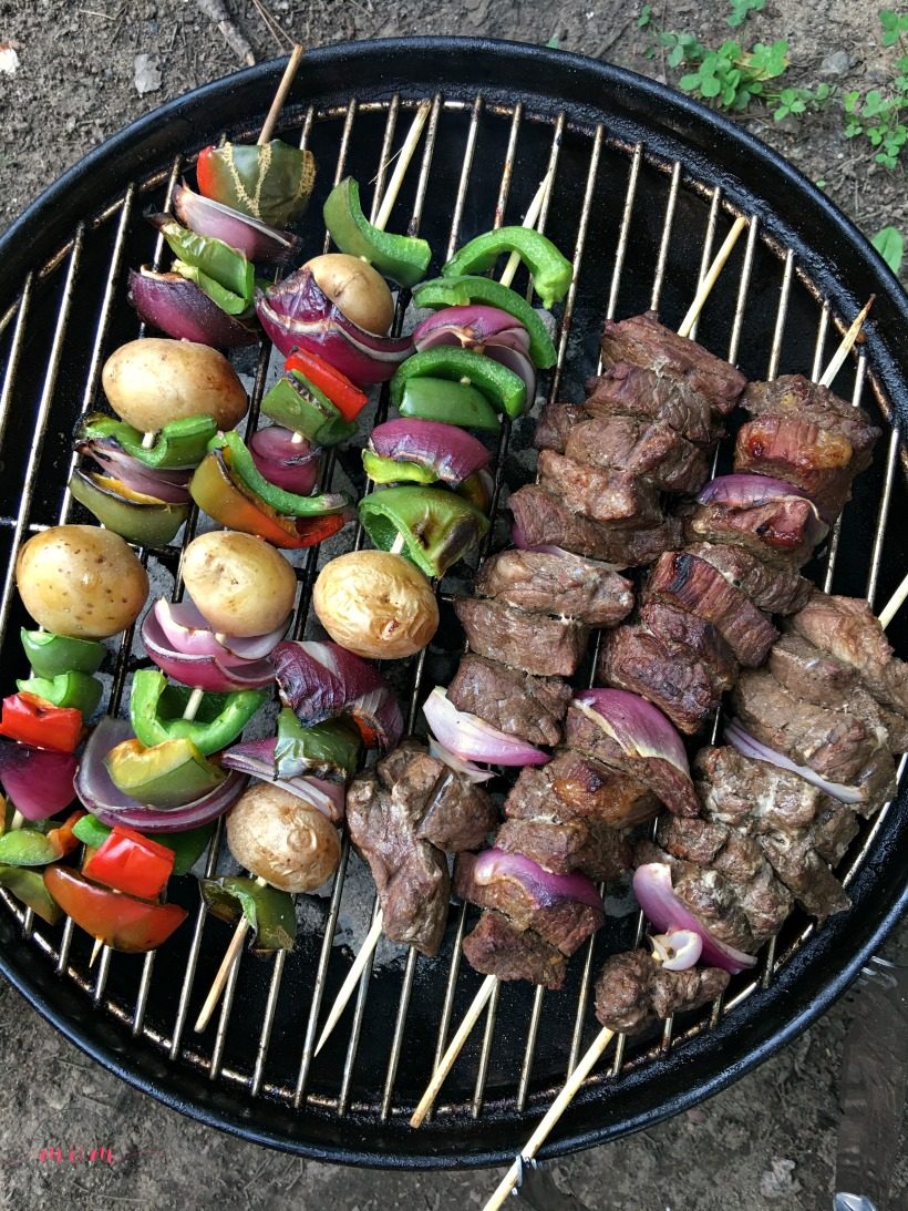 Delicious Beef Kabob Marinade