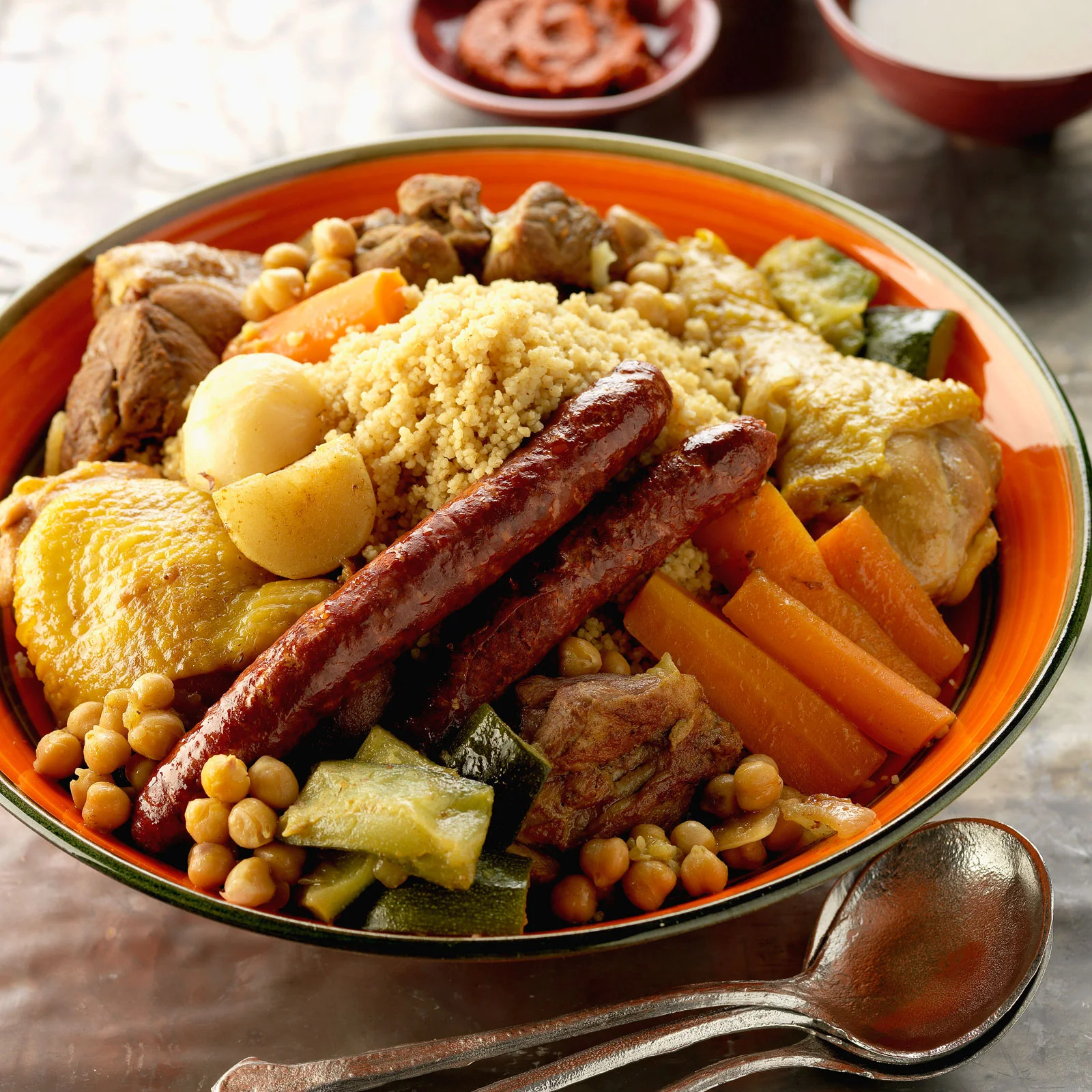 Couscous Royale