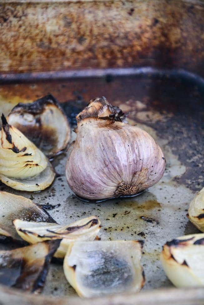 Roasted Garlic