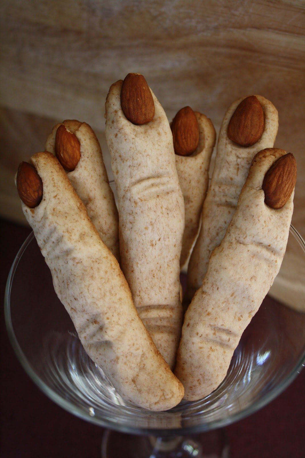 Spooky Witches Fingers