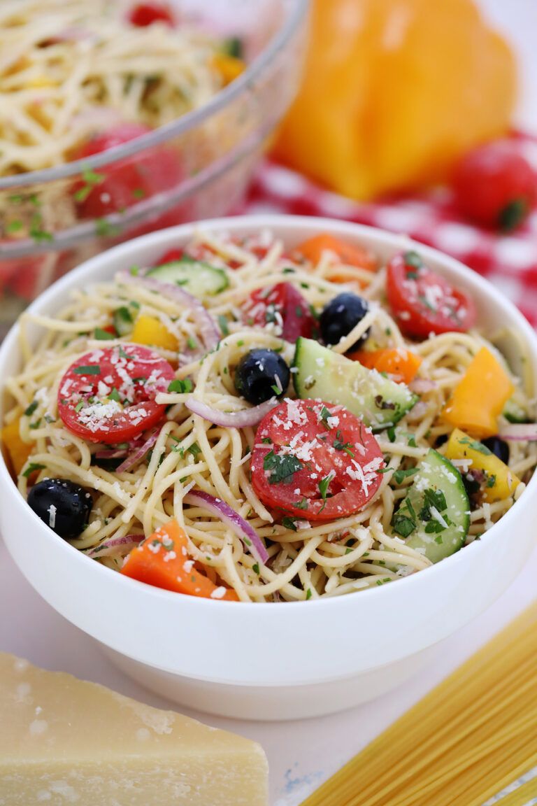 Spaghetti Salad