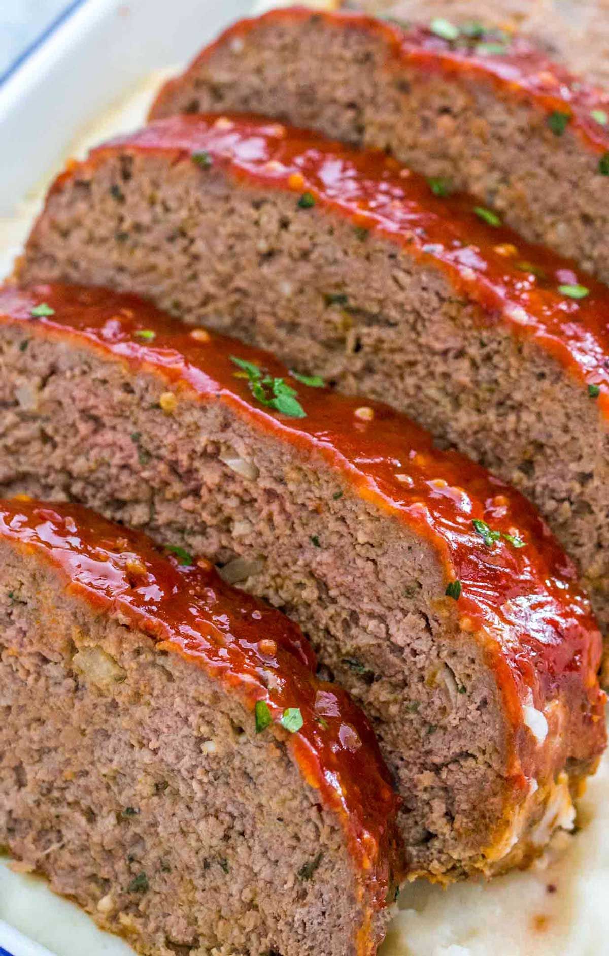 Delicious Meatloaf