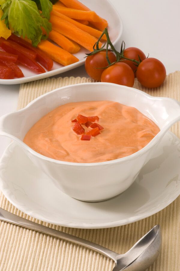Creamy Cocktail Sauce