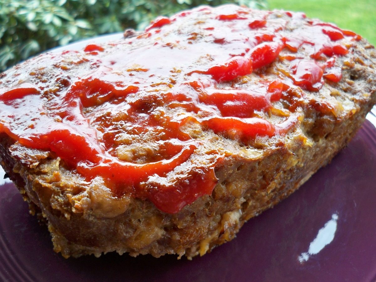 Ranch Meatloaf