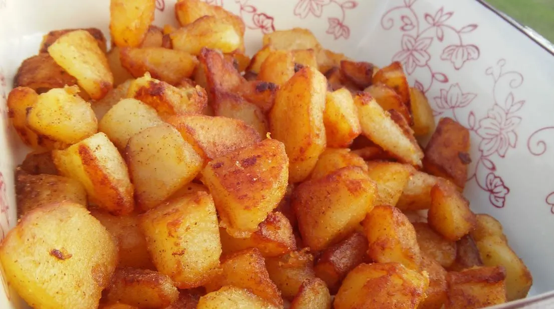 Country-Style Fried Potatoes