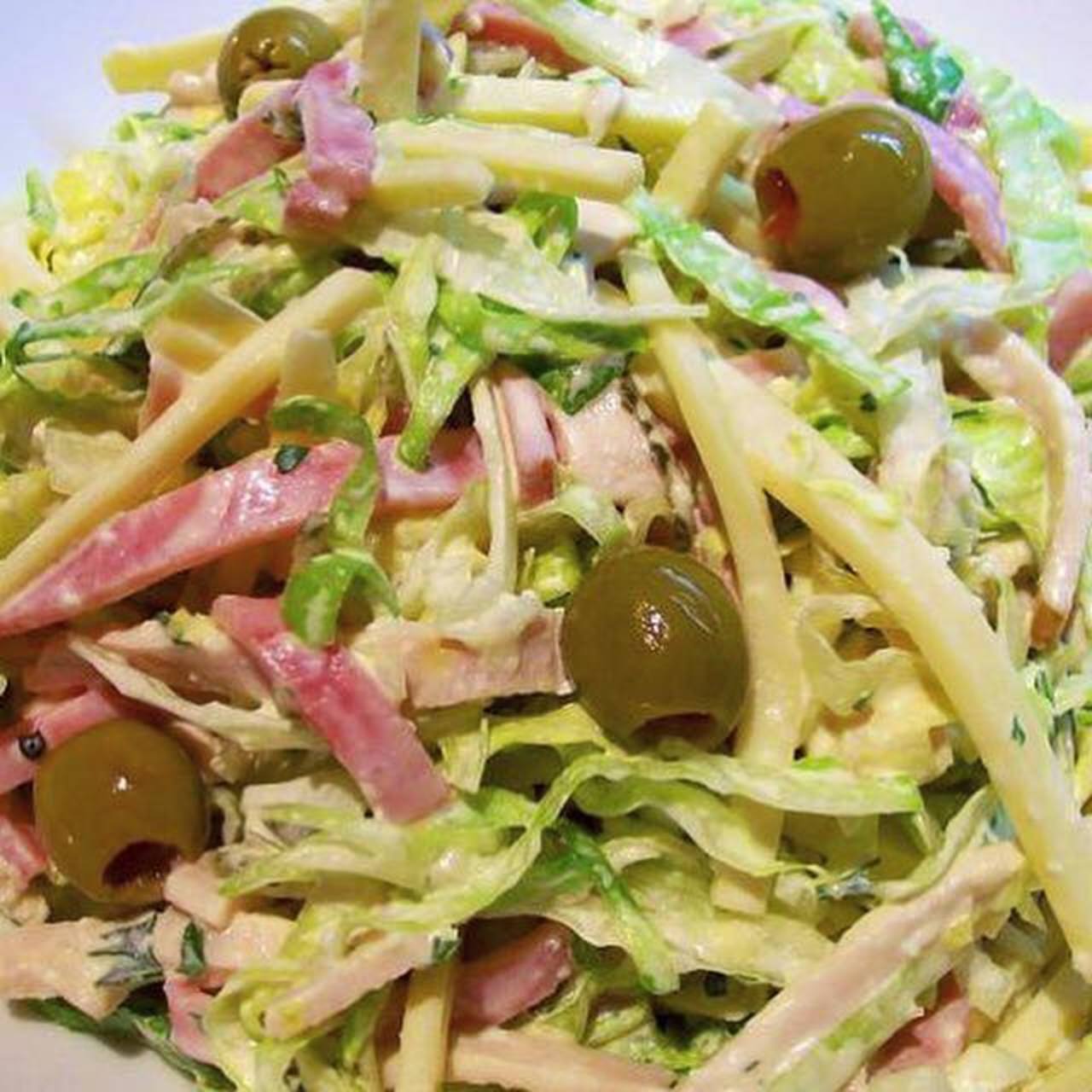 Hudson's Maurice Salad